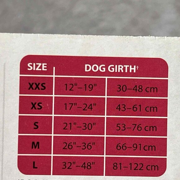 Ruffwear S Web Master Harness in Black - NWT - Picture 4 of 6